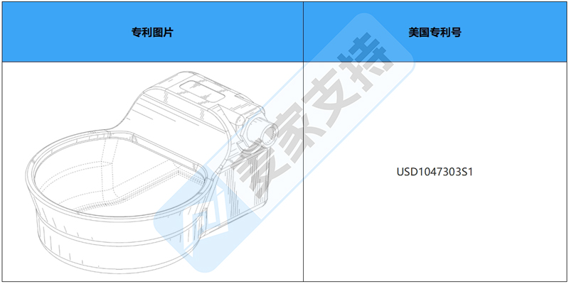 自动狗饮水碗，美国专利速看!