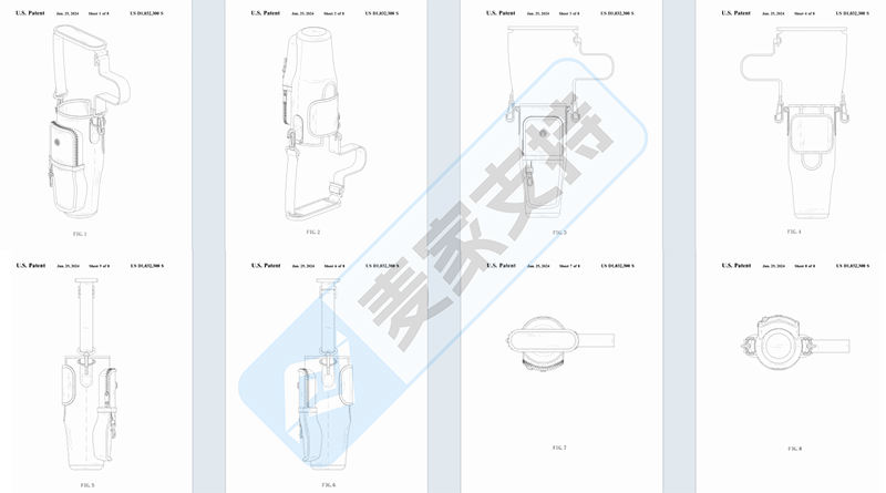 4-cv-10983，亚马逊热销单品双双下证美国专利，正密封维权"