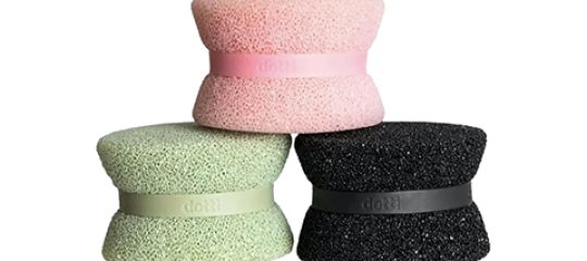 Dotti Super Scrubber 硅胶海绵，美国专利速看!