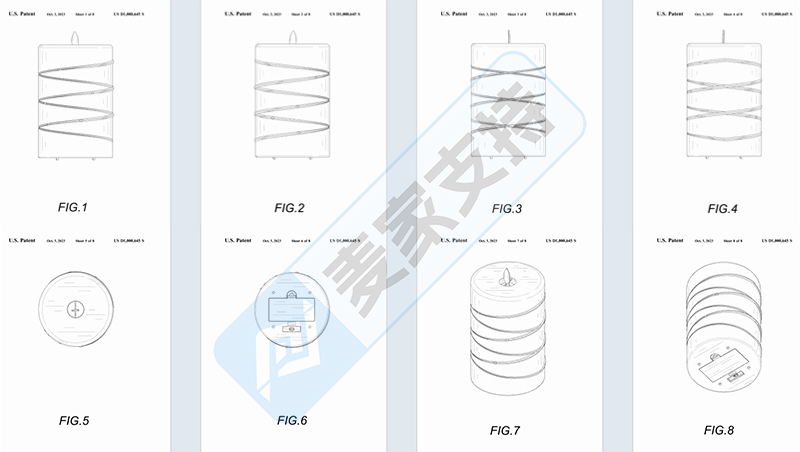 4-cv-11454，新案速排查！国人专利无焰LED电子蜡烛维权"