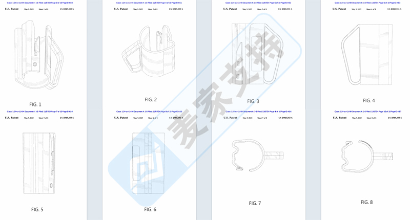 4-cv-11494，礼品包装纸切割工具上架需谨慎！国人多专利下证即维权！"