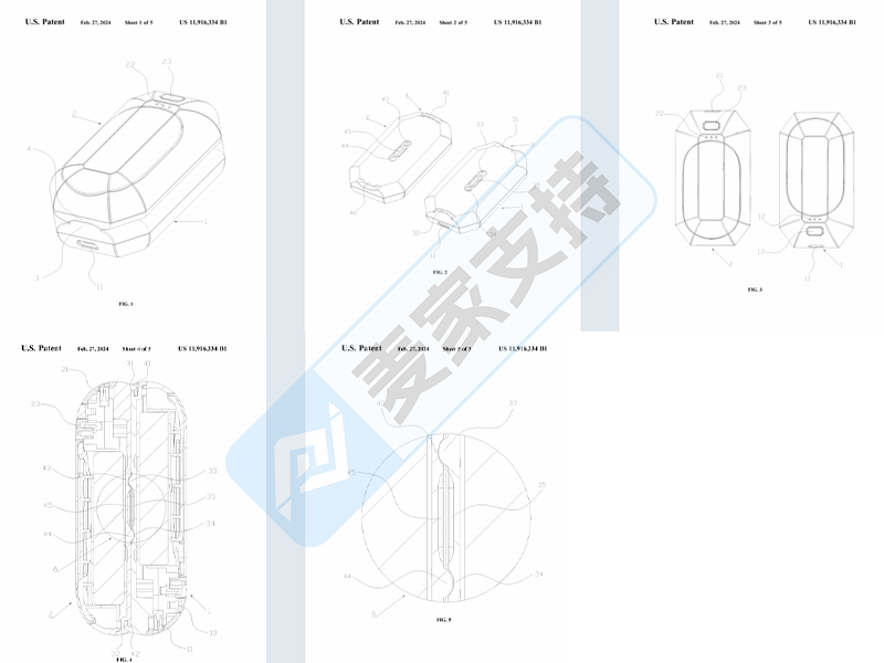 4-cv-11570，侵权快讯速递！组合式暖手宝发明专利正维权"