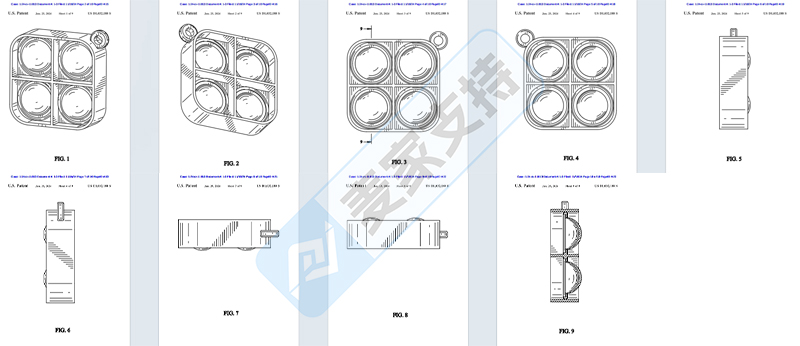 4-cv-11813，掀起POP解压钥匙扣TRO维权新篇章！跨境卖家鸭梨山大"