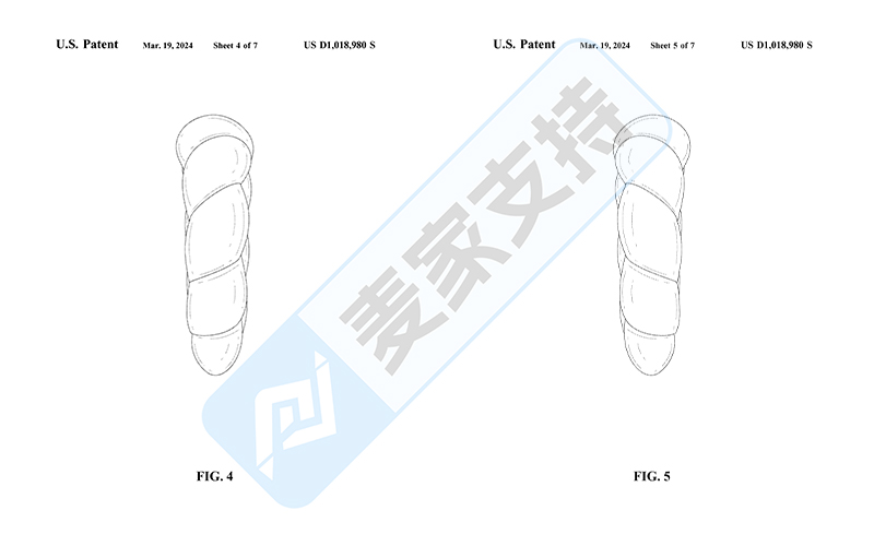 4-cv-11870，万万想不到！跨境热销单品，发箍也有专利，速速排查！"