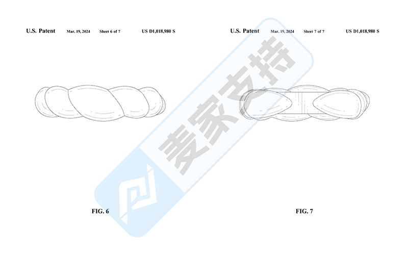 4-cv-11870，万万想不到！跨境热销单品，发箍也有专利，速速排查！"