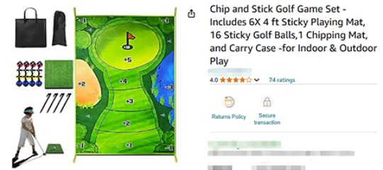 24-cv-11896，TRO新案匿名被驳回！BATTLE ROYALE GOLF正维权