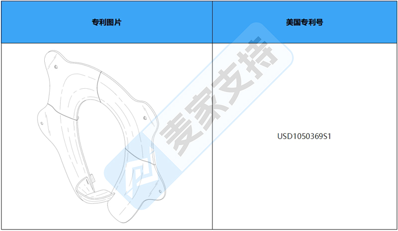 可折叠便携式便盆座套，美国专利速看!