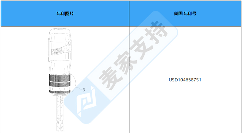 电动剥线钻，美国专利速看!