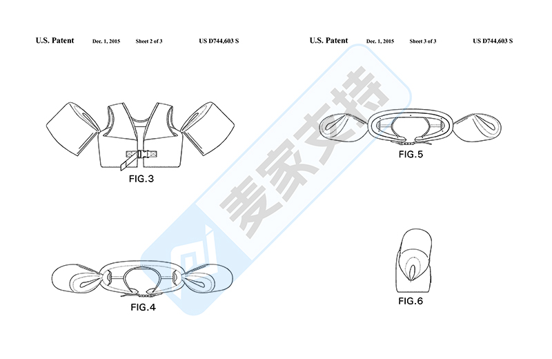 4-cv-12174，儿童救生衣专利维权回归，跨境卖家注意排查避雷！"