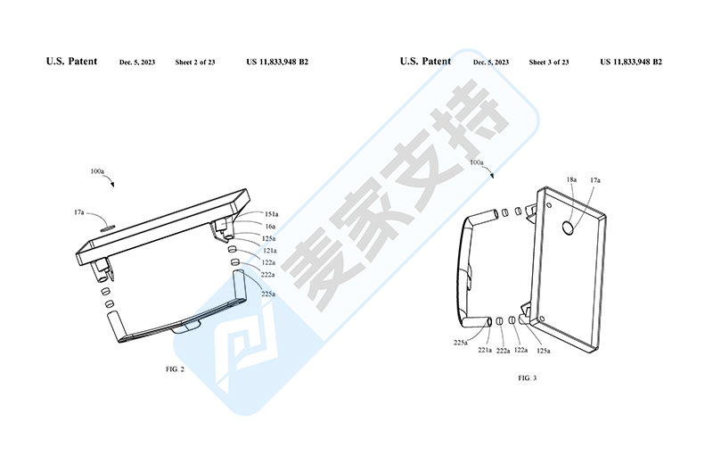 4-cv-02070，当心，汽车储物托盘专利正跨境维权，已TRO冻结！"