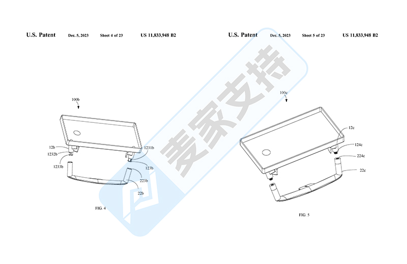 4-cv-02070，当心，汽车储物托盘专利正跨境维权，已TRO冻结！"