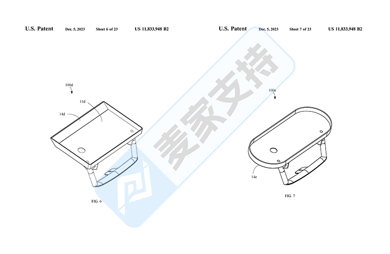 4-cv-02070，当心，汽车储物托盘专利正跨境维权，已TRO冻结！"