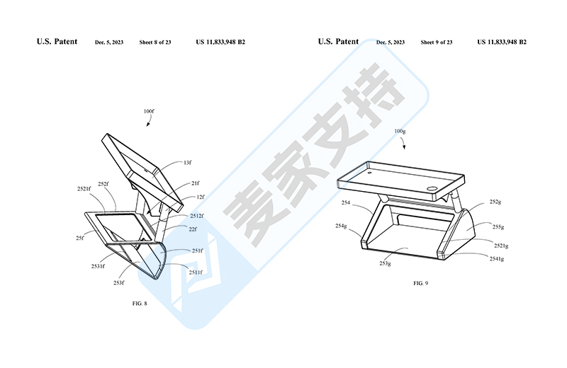 4-cv-02070，当心，汽车储物托盘专利正跨境维权，已TRO冻结！"