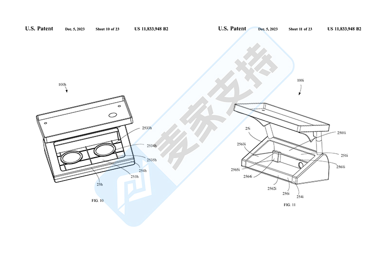 4-cv-02070，当心，汽车储物托盘专利正跨境维权，已TRO冻结！"