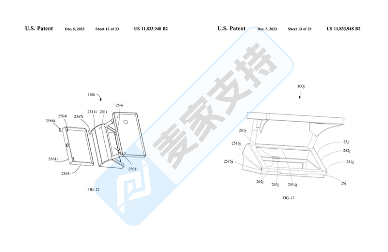 4-cv-02070，当心，汽车储物托盘专利正跨境维权，已TRO冻结！"