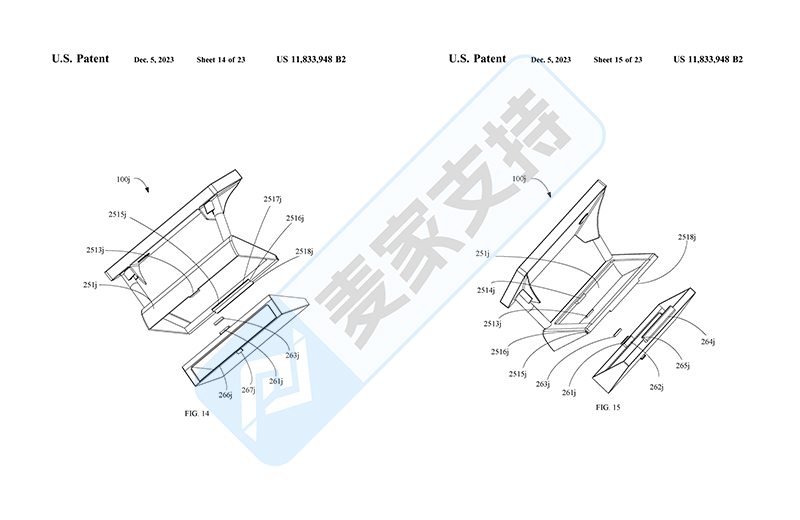 4-cv-02070，当心，汽车储物托盘专利正跨境维权，已TRO冻结！"