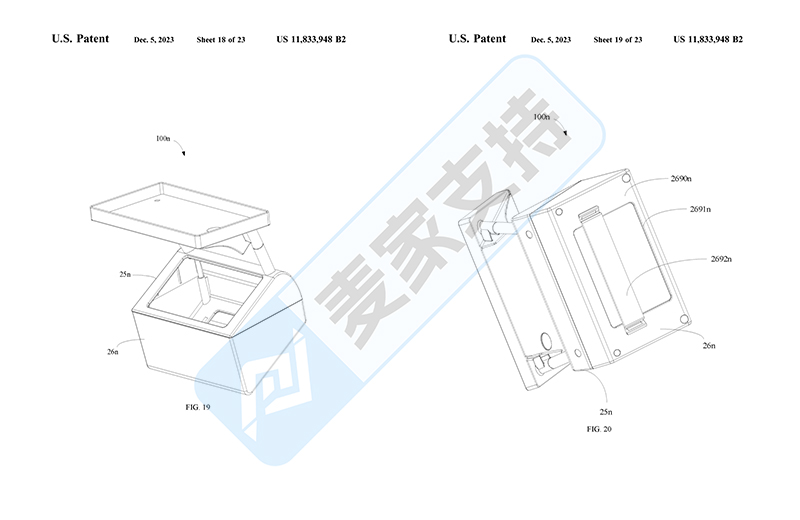 4-cv-02070，当心，汽车储物托盘专利正跨境维权，已TRO冻结！"