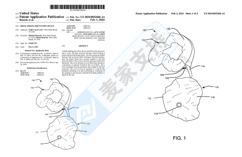 4-cv-24969，TRO新案速递，网红产品NightCap饮料保护盖，正匿名维权"