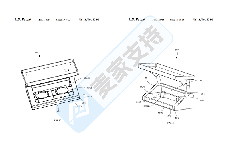 4-cv-02070，当心，汽车储物托盘专利正跨境维权，已TRO冻结！"