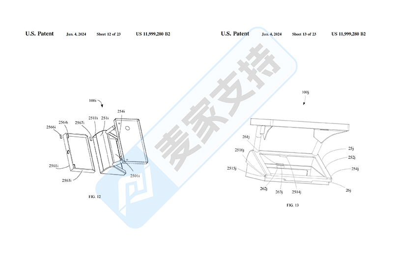 4-cv-02070，当心，汽车储物托盘专利正跨境维权，已TRO冻结！"