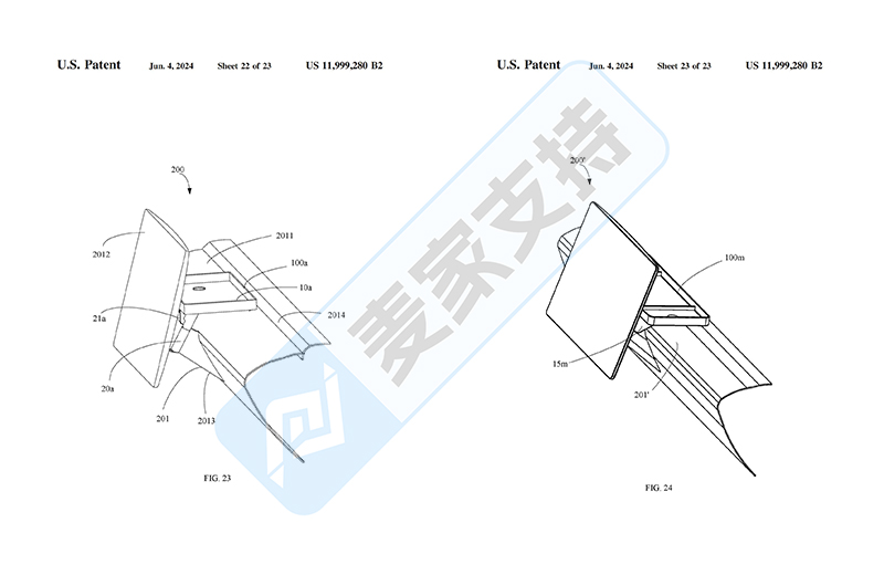 4-cv-02070，当心，汽车储物托盘专利正跨境维权，已TRO冻结！"