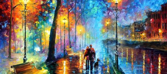 Afremov Works