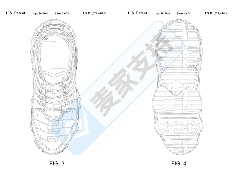 5-cv-00353，国人卖家专利匿名维权，恐涉及这款劳保鞋"