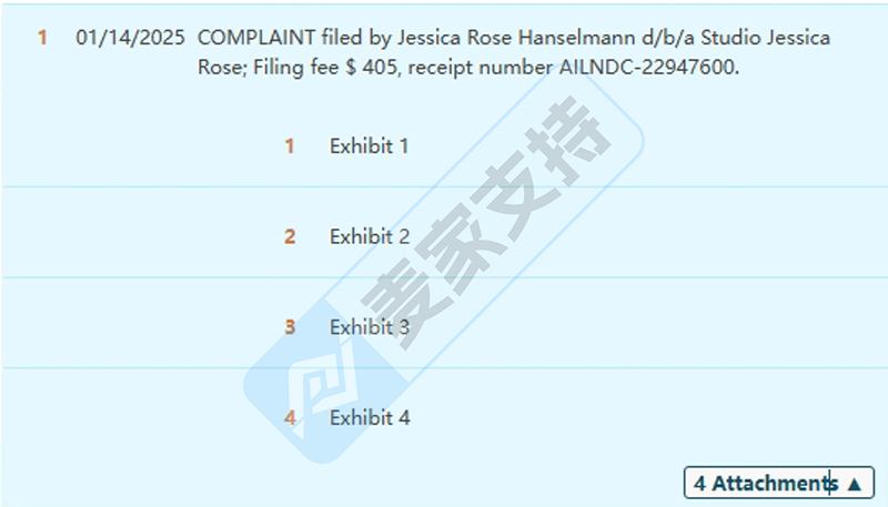 5-cv-00385，波斯菊图案有风险，keith新版权成对维权"