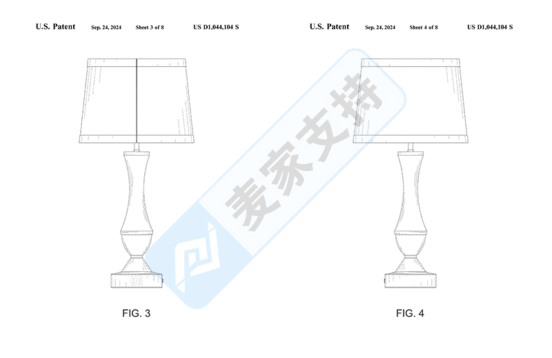 5-cv-10354，TRO新案速递，国人台灯专利维权进行时"