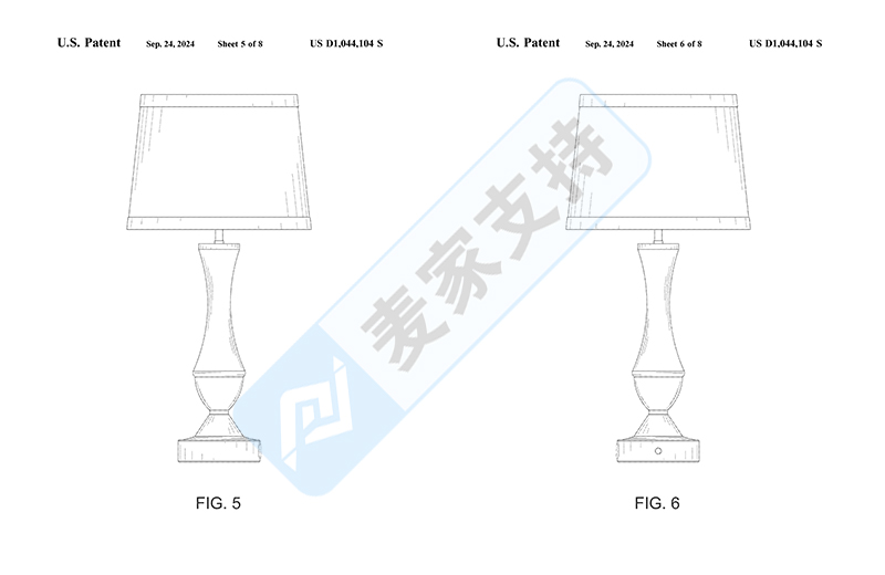 5-cv-10354，TRO新案速递，国人台灯专利维权进行时"