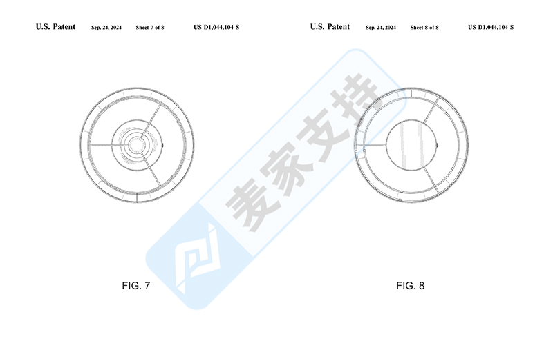 5-cv-10354，TRO新案速递，国人台灯专利维权进行时"