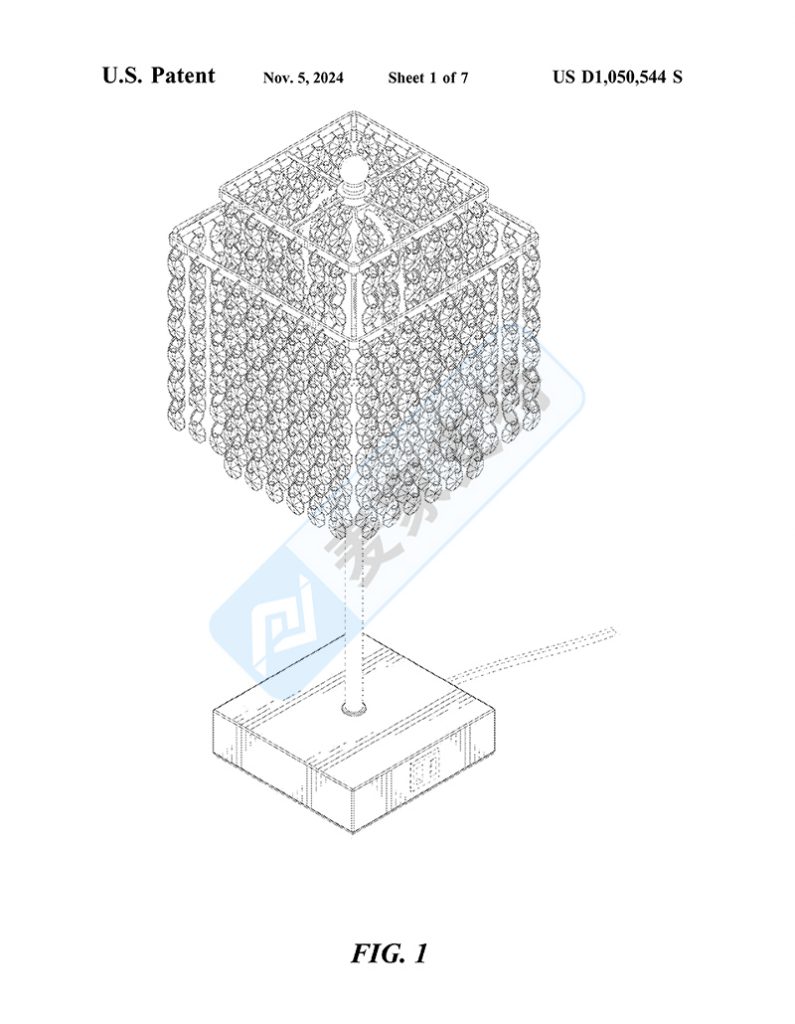 5-cv-10354，TRO新案速递，国人台灯专利维权进行时"