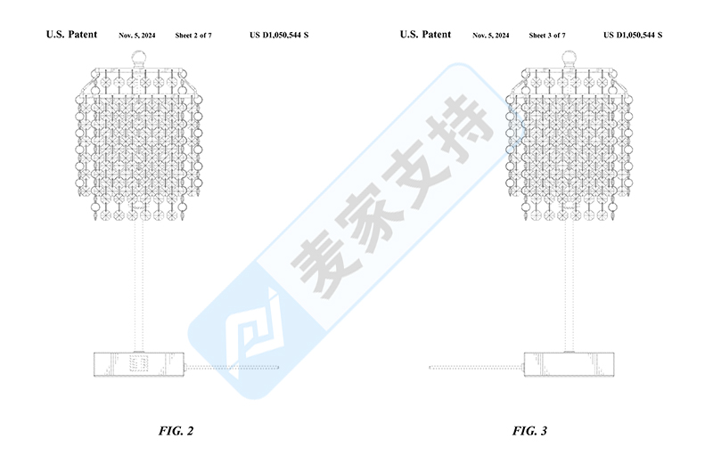 5-cv-10354，TRO新案速递，国人台灯专利维权进行时"