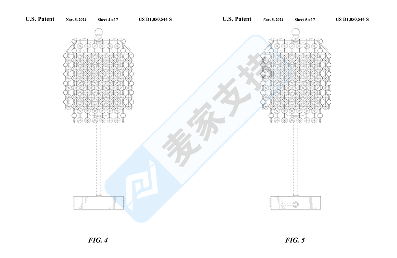 5-cv-10354，TRO新案速递，国人台灯专利维权进行时"