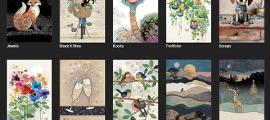 Bug Art Limited 版权画
