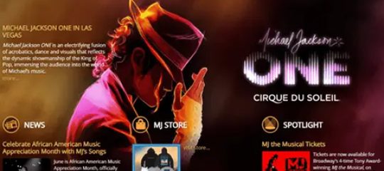 MICHAEL JACKSON 迈克尔·杰克逊