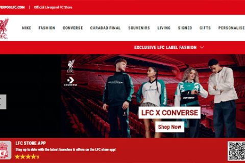 Liverpool FC 英国利物浦球队