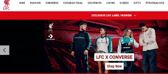 Liverpool FC 英国利物浦球队
