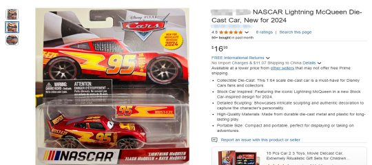 25-cv-02577，TRO新案预警！NASCAR赛车商标首维权，连发两案
