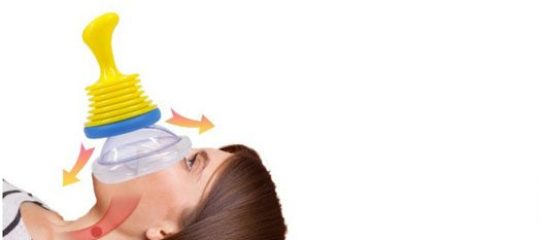 Airway Assist Device 窒息急救装置