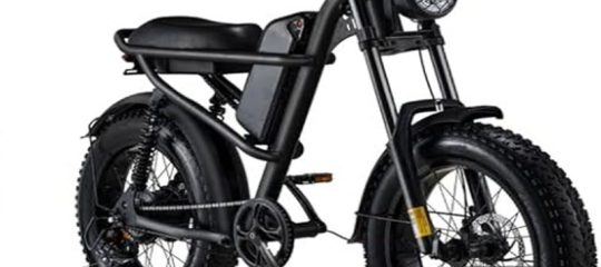 Electric bicycle 电动自行车