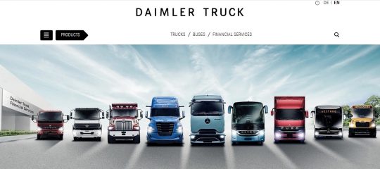 Daimler 戴姆勒