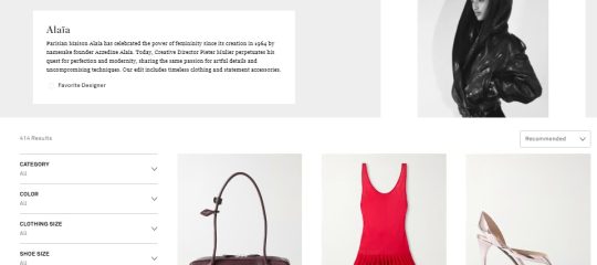 ALAÏA