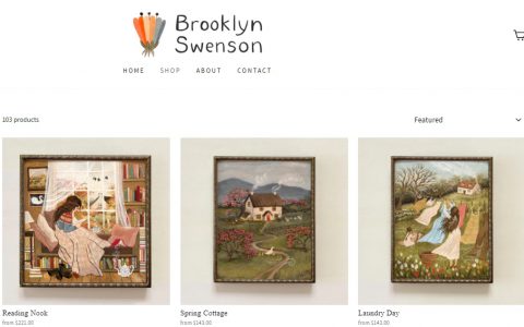 Brooklyn  Swenson 版权