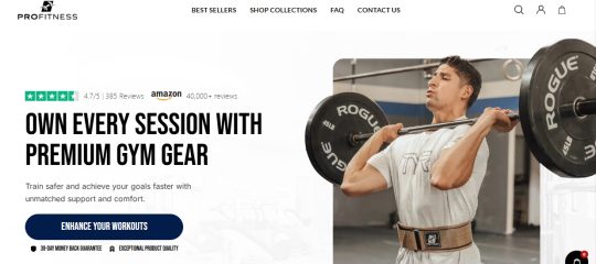 PROFITNESS 健身器材