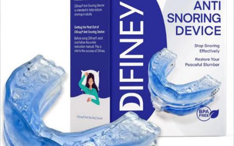 Difiney 止鼾器