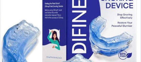 Difiney 止鼾器