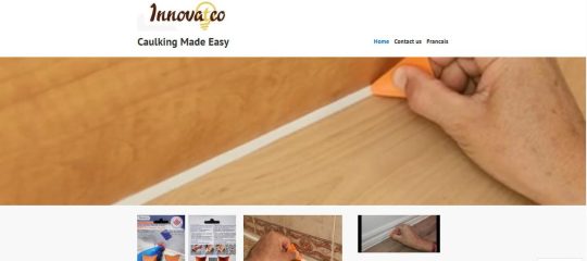 Innovatco 轻松填缝剂