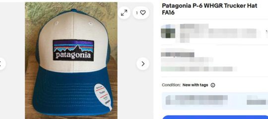 25-cv-03283，Patagonia品牌商标&版权双双维权，使用有TRO冻结风险