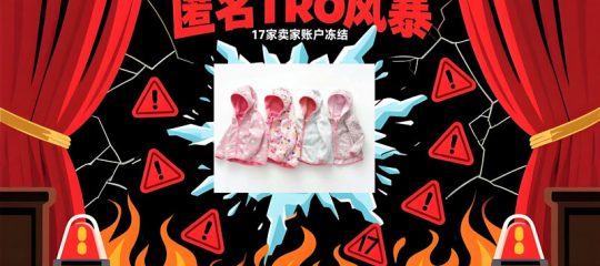 25-cv-21509，已TRO冻结的神秘版权案件出炉，小板凳请准备好！